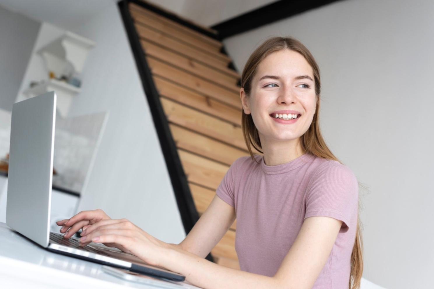 Teamarbeit und Diskussion in entspannter Atmosphäre